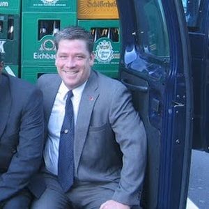 Meet your Posher, Terry